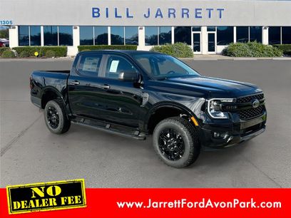 New 2026 Ford Ranger XLT w/ Equipment Group 301A High