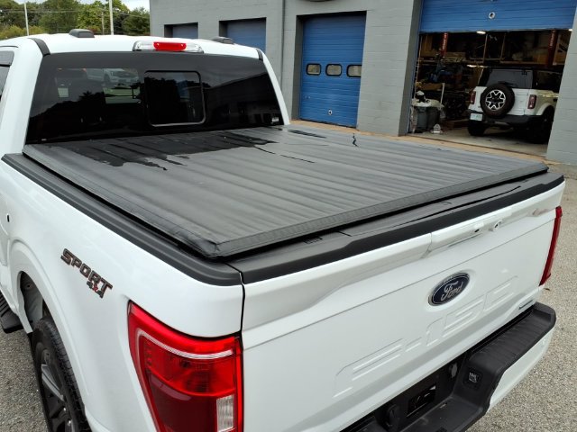 Used 2023 Ford F150 XLT w/ Equipment Group 302A High AWD/4WD image 13