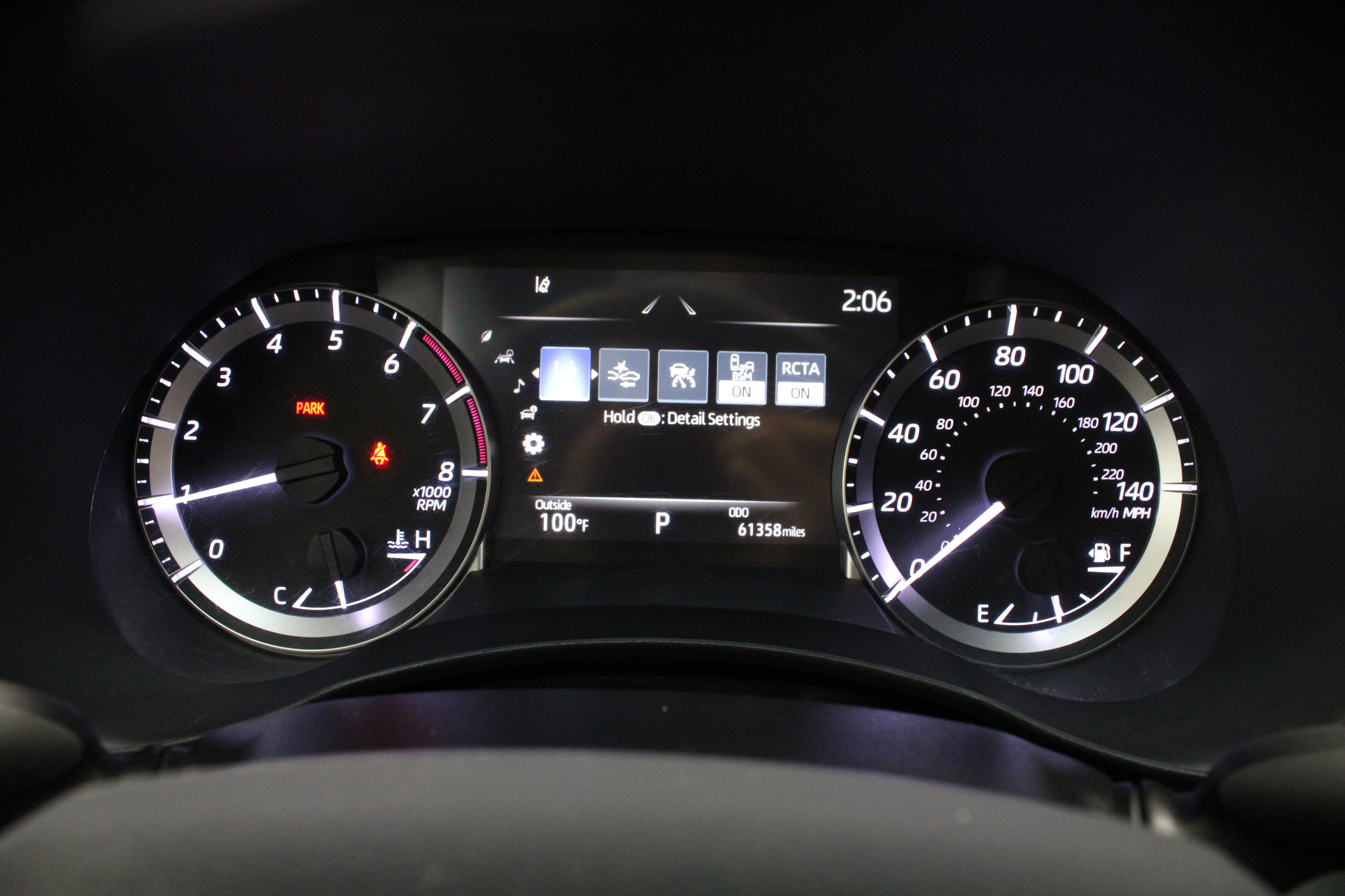 Used 2023 Toyota Highlander LE FWD image 40