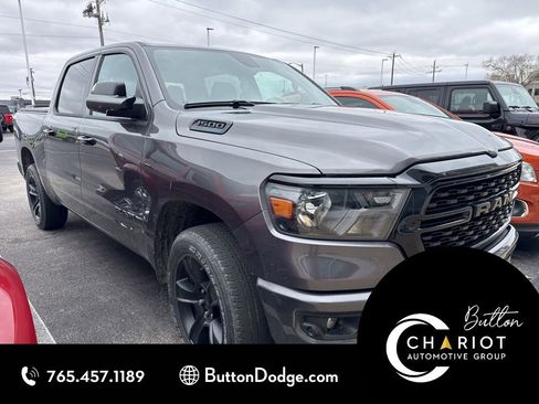 Used 2024 RAM 1500 Big Horn image 1