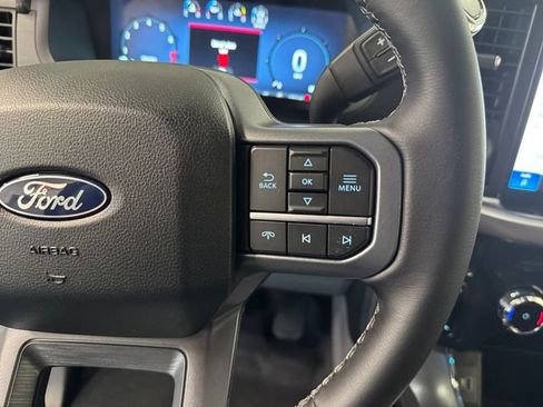 Used 2026 Ford F150 XLT w/ Equipment Group 302A MID AWD/4WD image 18