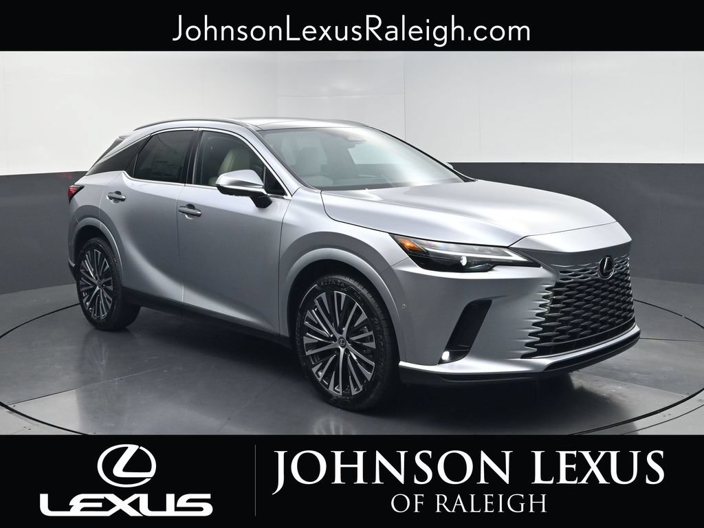 New 2026 Lexus RX 350 AWD/4WD image 3