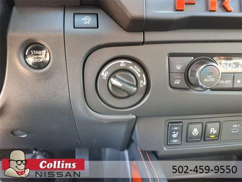 New 2026 Nissan Frontier PRO-4X w/ Pro-4x Convenience Package image 25