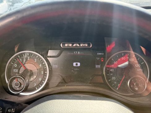 Used 2023 RAM 1500 Big Horn AWD/4WD image 12