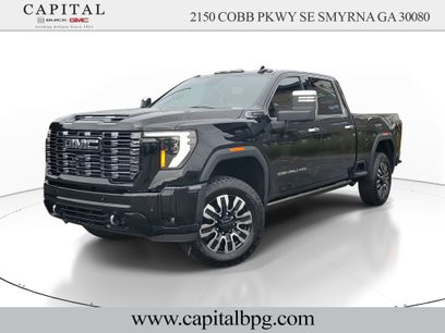 New 2025 GMC Sierra 2500 Denali Ultimate