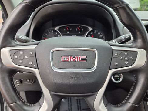Used 2022 GMC Terrain SLT FWD image 26