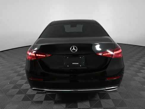 Certified 2024 Mercedes-Benz C 300 Sedan image 27