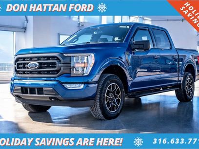 Used 2023 Ford F150 XLT w/ Equipment Group 302A High