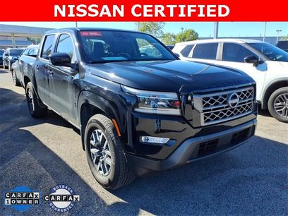 Certified 2024 Nissan Frontier SL w/ Technology Package