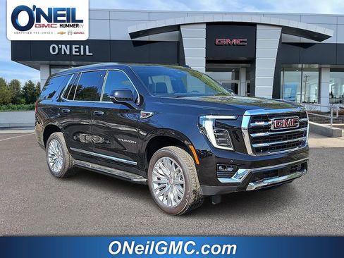 New 2026 GMC Yukon Elevation w/ Elevation Premium Package AWD/4WD image 1