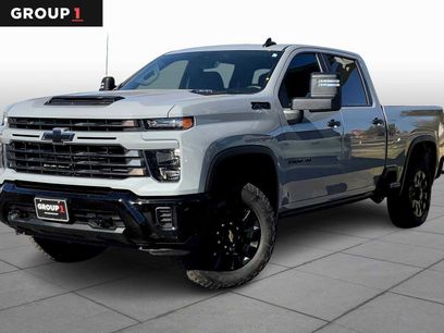 Certified 2024 Chevrolet Silverado 2500 Custom w/ Custom Convenience Package