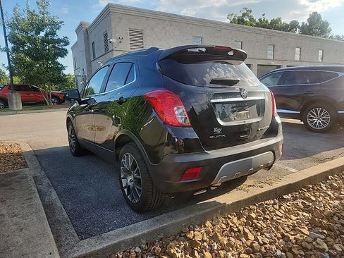 Used 2016 Buick Encore Sport Touring FWD image 2