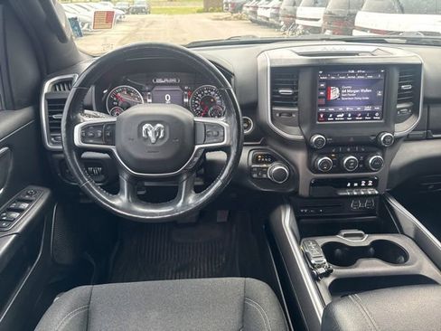 Used 2019 RAM 1500 Big Horn AWD/4WD image 24