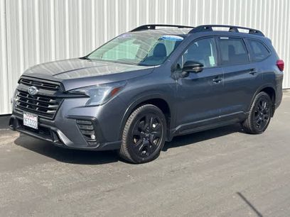 Used 2023 Subaru Ascent Onyx Edition Limited