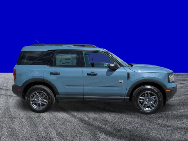 New 2026 Ford Bronco Sport Big Bend AWD/4WD image 3