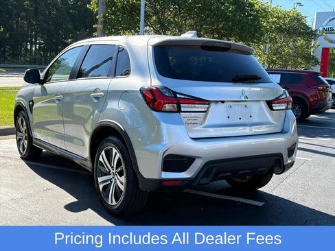 Used 2024 Mitsubishi Outlander Sport ES AWD/4WD image 5