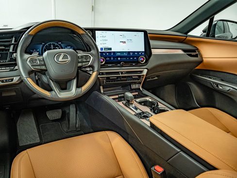 Certified 2025 Lexus RX 350 Premium AWD/4WD image 31