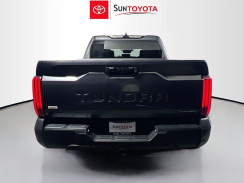 Used 2026 Toyota Tundra Limited w/ Limited PVM Package AWD/4WD image 5