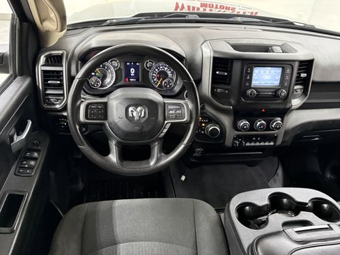 Used 2019 RAM 2500 Tradesman image 10