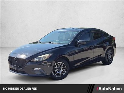 Used 2015 MAZDA MAZDA3 i Sport