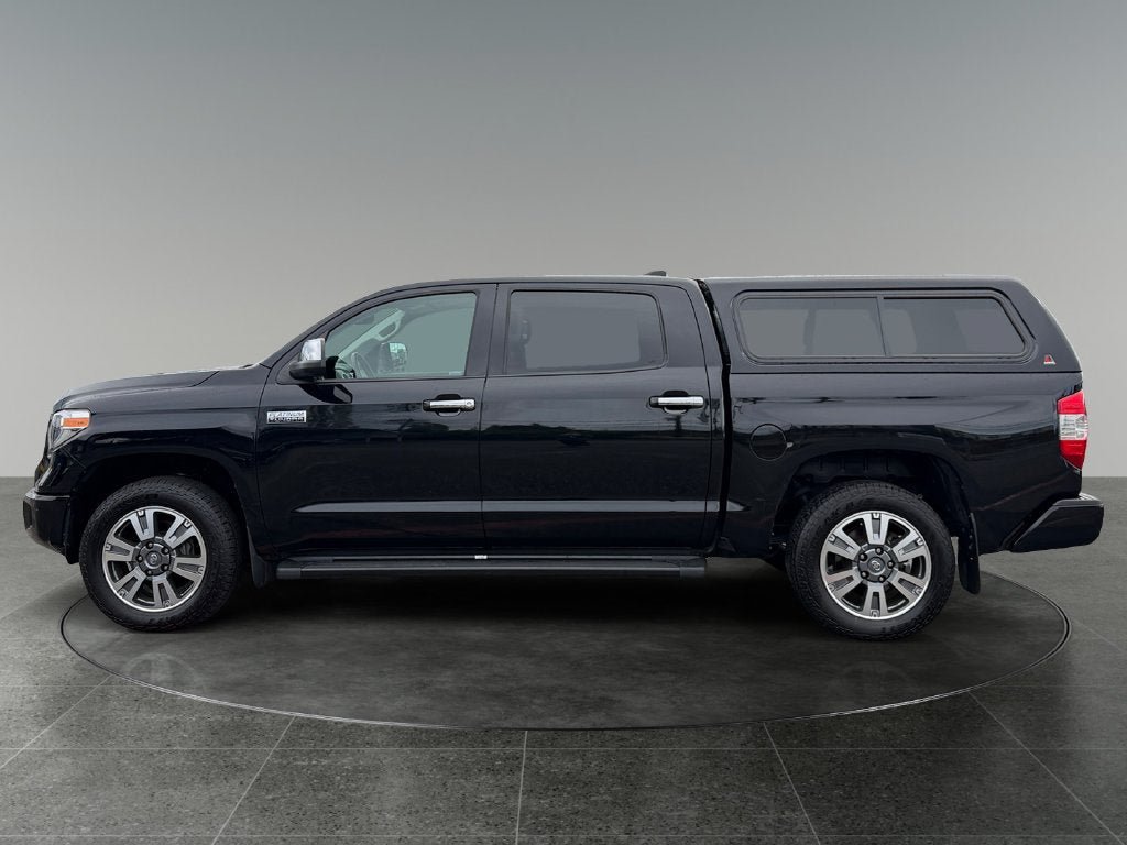 Used 2021 Toyota Tundra Platinum AWD/4WD image 5