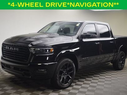 Used 2025 RAM 1500 Laramie w/ Night Edition