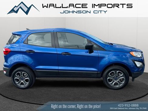 Used 2021 Ford EcoSport S AWD/4WD image 6