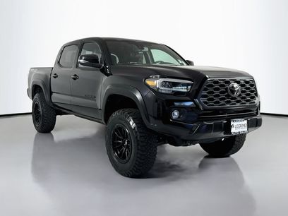 Used 2020 Toyota Tacoma TRD Off-Road w/ TRD Premium Off Road Package
