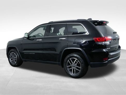 Used 2020 Jeep Grand Cherokee Limited AWD/4WD image 8