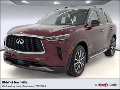 Used 2023 INFINITI QX60 Autograph
