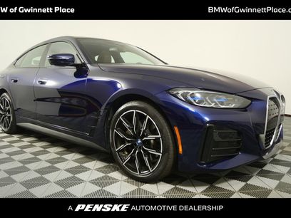 Used 2022 BMW i4 eDrive40 w/ M Sport Package