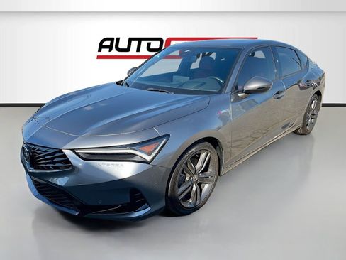 Used 2025 Acura Integra A-Spec image 3