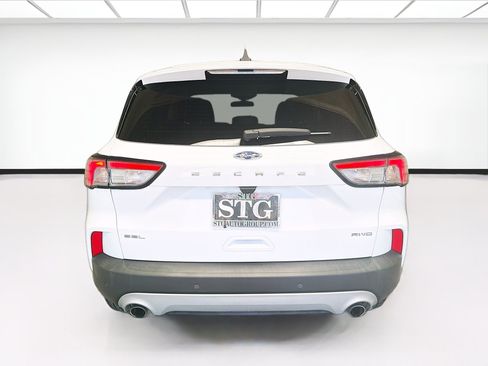 Used 2022 Ford Escape SEL AWD/4WD image 5