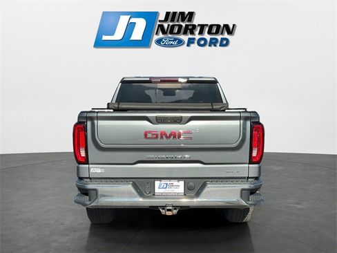Used 2019 GMC Sierra 1500 SLT image 4