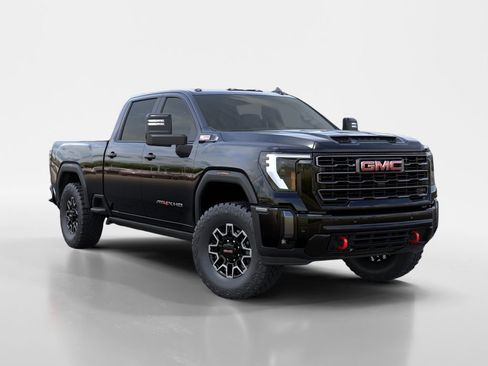 New 2026 GMC Sierra 2500 AT4X w/ LPO, Black Badging Package AWD/4WD image 10