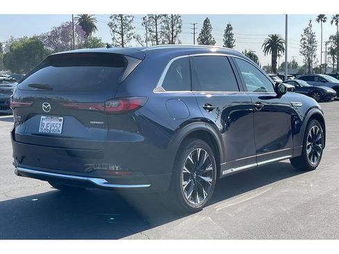 Used 2024 MAZDA CX-90 Plug-In Hybrid w/ Premium Plus AWD/4WD image 7