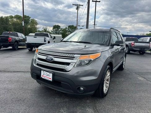 Used 2014 Ford Explorer XLT w/ Equipment Group 202A AWD/4WD image 23