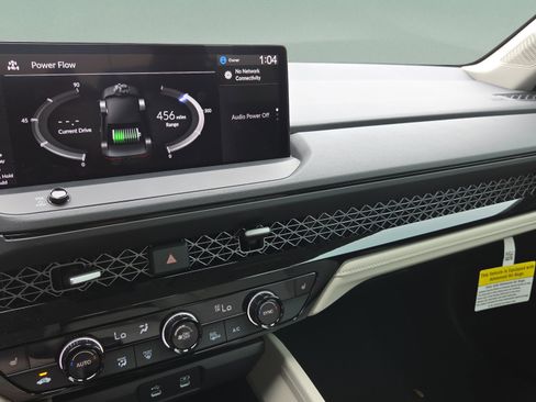 New 2025 Honda Accord EX-L image 12