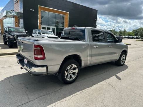 Used 2021 RAM 1500 Big Horn AWD/4WD image 23