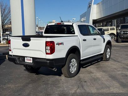 New 2025 Ford Ranger XL w/ Trailer Tow Package