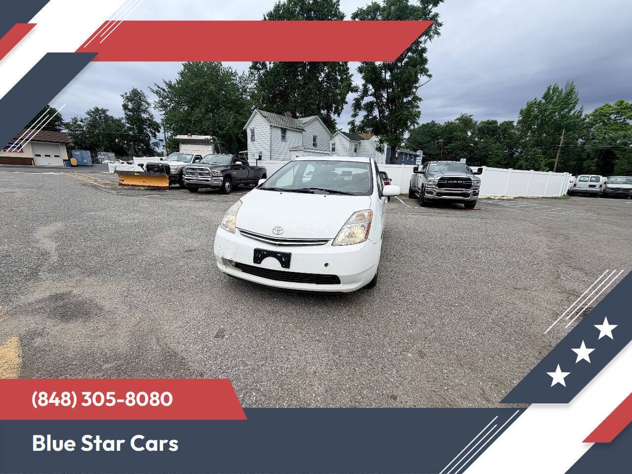 Used 2007 Toyota Prius FWD image 1