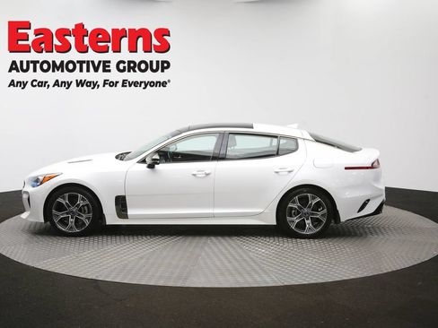 Used 2020 Kia Stinger GT-Line w/ Sun & Sound Package RWD image 62