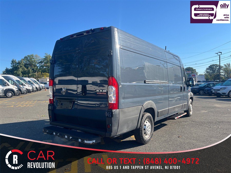 Used 2021 RAM ProMaster 3500 FWD image 6