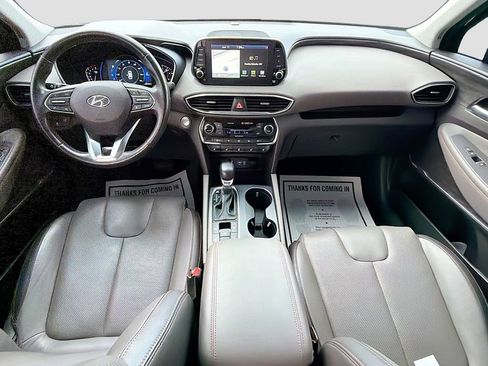 Used 2020 Hyundai Santa Fe Limited FWD image 15