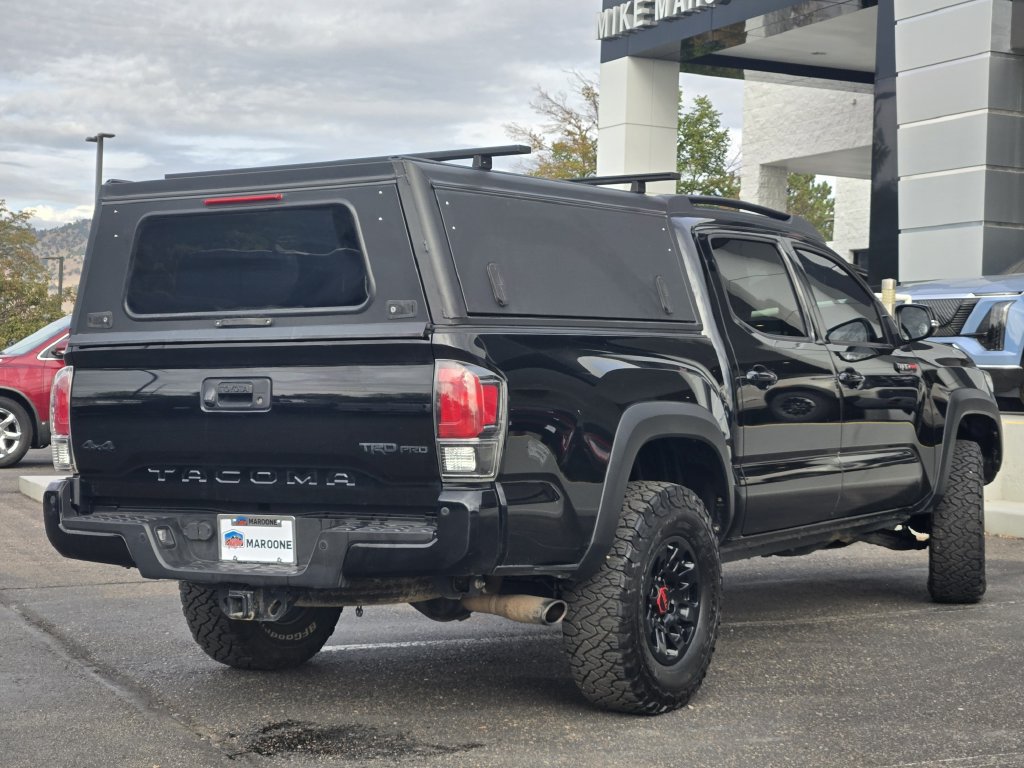 Used 2019 Toyota Tacoma TRD Pro AWD/4WD image 4