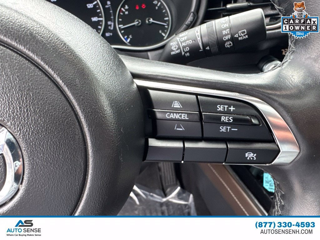 Used 2024 MAZDA CX-30 AWD 2.5 S w/ Premium Package image 19