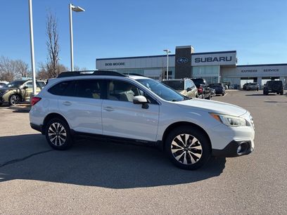 Used 2016 Subaru Outback 2.5i Limited