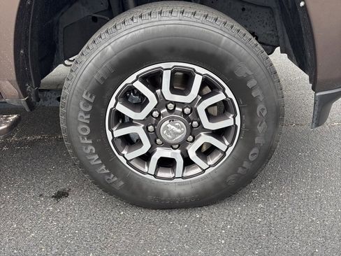 Used 2024 RAM 2500 Limited image 45