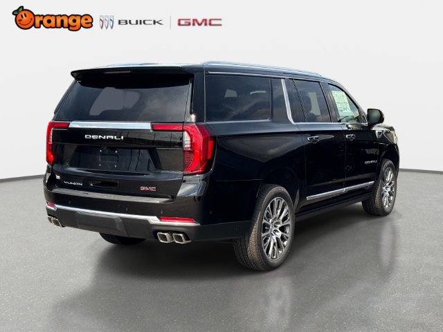 New 2026 GMC Yukon XL Denali w/ Sun & Power Step Package AWD/4WD image 3