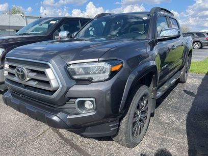 Used 2020 Toyota Tacoma Limited